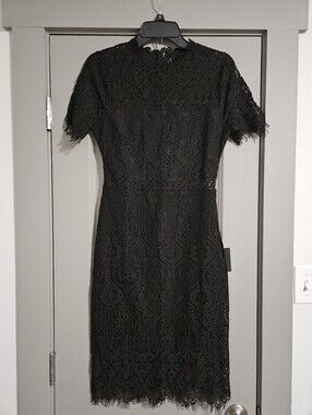 city studios juniors lace fit and flare dress City Studios Juniors' Embellished Lace Corset Fit & Flare Dress main image 1